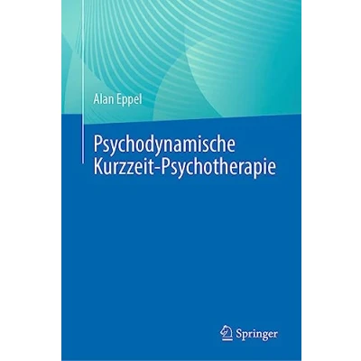Afbeelding van Psychodynamische Kurzzeit Psychotherapie