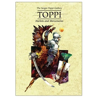 Afbeelding van The Toppi Gallery: Harlots and Mercenaries