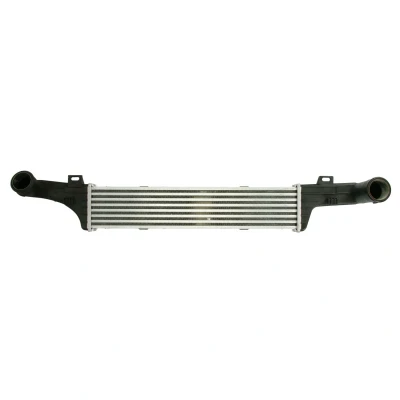 Afbeelding van THERMOTEC DAM010TT Intercooler Aluminium, Kunststof 562 X 113 0 mm