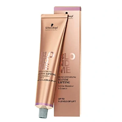 Afbeelding van Schwarzkopf BlondMe Blonde Lifting 60ml Ice Irise