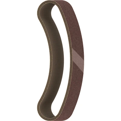 Image de BOSCH 2608607259 bande abrasive X440 Best pour le bois et la peinture 75 x 533 mm grain 120 (10 pcs)