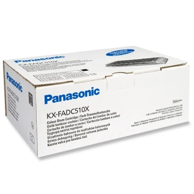 Image de Panasonic KX FADC510X tambour couleur (d&#039;origine)
