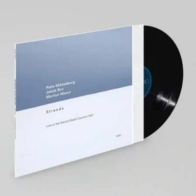Afbeelding van Jakob Bro Strands (LP)
