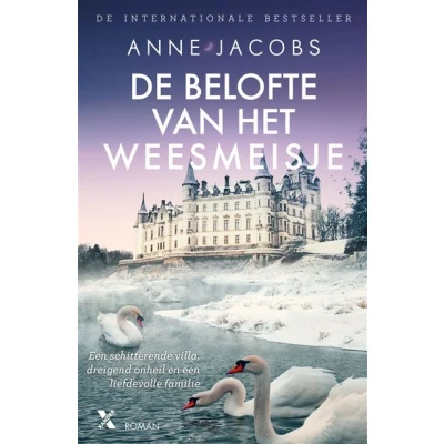 Image de De belofte van het weesmeisje