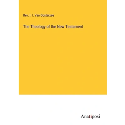 Afbeelding van the Theology of New Testament