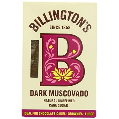 Afbeelding van Muscovado Billington wandelstok (500 g)