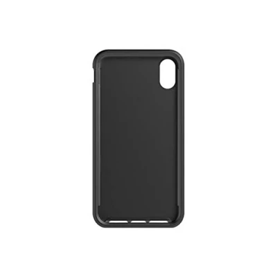 Afbeelding van Tech21 Evo Luxe iPhone Xs Max black leather