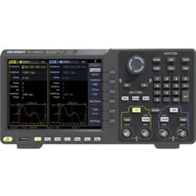 Afbeelding van VOLTCRAFT FG 31602T Functiegenerator 1 µHz 160 MHz 2 kanaals Arbitrair, Ruis, Puls, Blok, Sinus, Driehoek