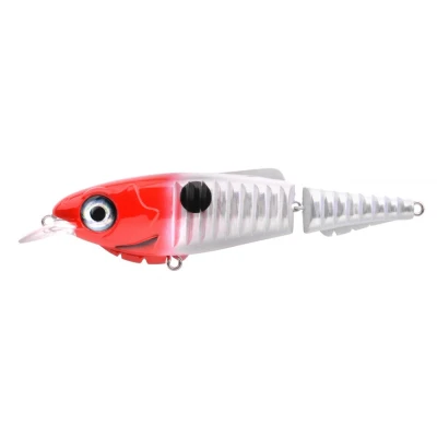 Afbeelding van Spro Ripple Pro Deep Floating Red Head 14cm (45g) Plug