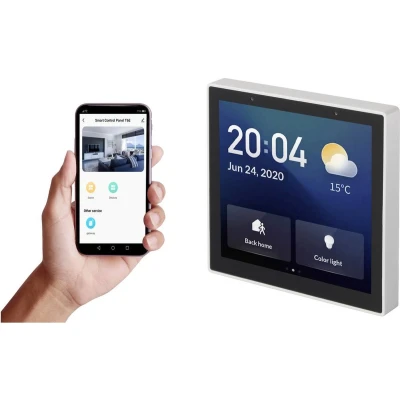Afbeelding van Sygonix SY 5050584 Besturingscentrale WiFi, ZigBee Binnen