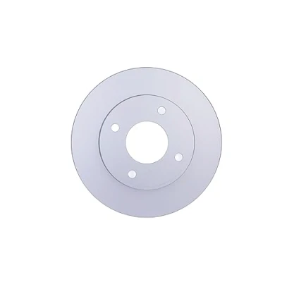 Afbeelding van HELLA PRO 8DD 355 111 511 Remschijf 256 24 04/04 114,3 Buiten geventileerd Gecoat Zonder wielbevestigingsbout, wielnaaf MITSUBISHI: COLT 6