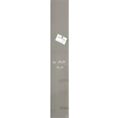 Afbeelding van Sigel Si Gl108 Glasmagneetbord Artverum 120X780X15Mm Taupe