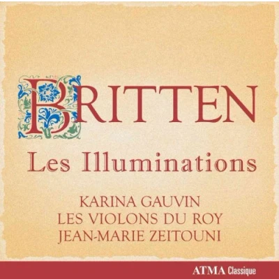 Afbeelding van Les Illuminations