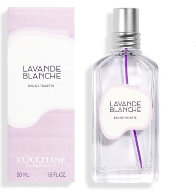 Afbeelding van L&#039;Occitane Eau de Toilette Lavande Blanche 50ml