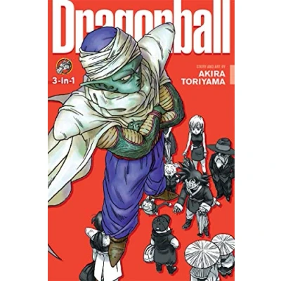 Afbeelding van Dragonball 3 In 1 Ed 5