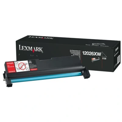 Image de E120n Lexmark 12026XW photoconducteur (d&#039;origine)