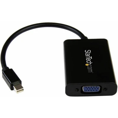 Afbeelding van Mini DisplayPort naar VGA adapter met audio