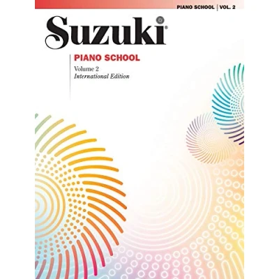 Afbeelding van Suzuki Piano School Volume 2