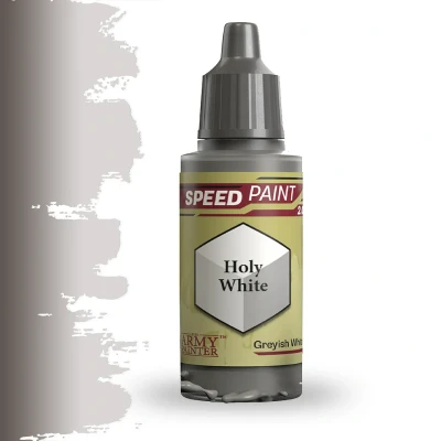 Afbeelding van Speedpaint Holy White
