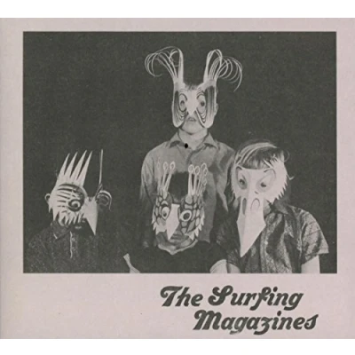 Afbeelding van The Surfing Magazines (CD)