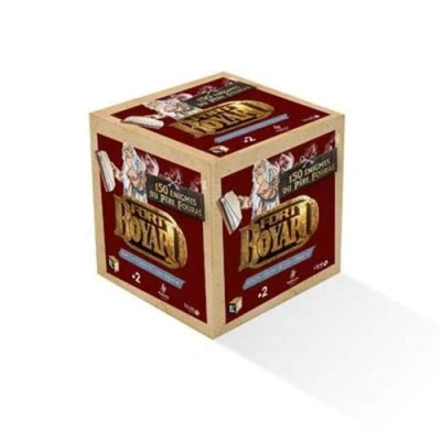 Image de Roll&#039;Cube Fort Boyard