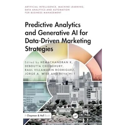 Afbeelding van Predictive Analytics and Generative AI for Data Driven Marketing Strategies