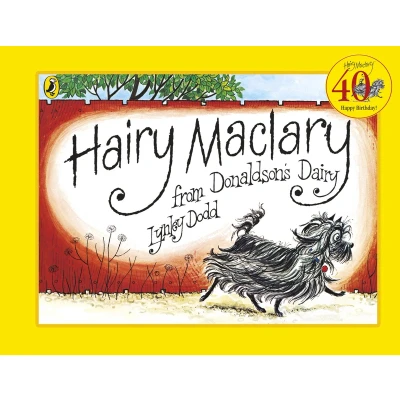 Afbeelding van Hairy Maclary From Donaldson Dairy Board