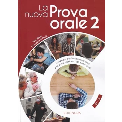 Afbeelding van La Nouva Prova Orale 2