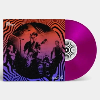 Afbeelding van Sword Live At Levitation (LP)