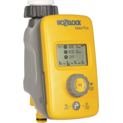 Afbeelding van Hozelock Sensor Controller Select Plus watercomputer Tijdschakelaar