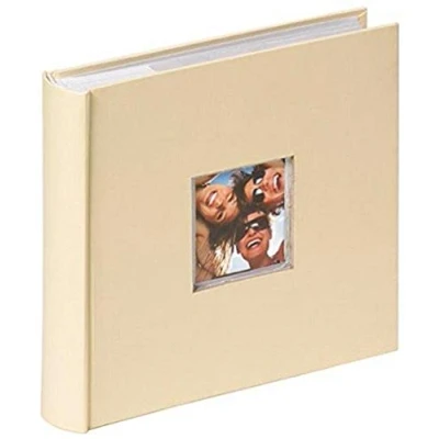 Afbeelding van walther+ design ME 110 H Fotoalbum (b x h) 24 cm 22 Crème