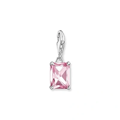 Afbeelding van Thomas SABO Scooter Hanger, Dames, Maat: One Size, Pink