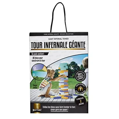 Afbeelding van MISTER GADGET Groot formaat vuurtoren spel