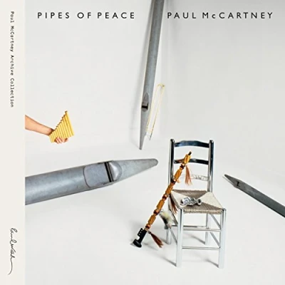 Afbeelding van Pipes Of Peace