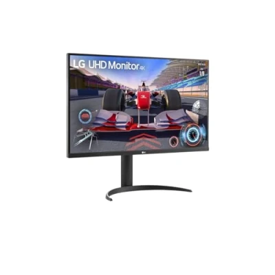 Image de Ecran PC Gaming LG 32UR500 B 31.5&quot; 60 Hz 4K UHD Noir