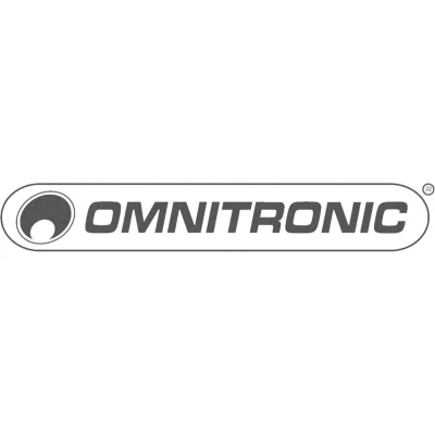 Afbeelding van Omnitronic Adaptercable XLR(M)/Jack stereo 2m bk