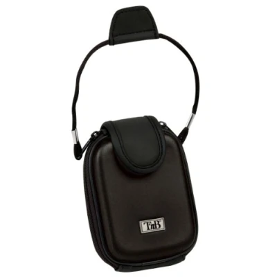 Afbeelding van T&#039;nB MLDC034484 Compact Camera Semi Hardcase 88 x 33 115 mm Zwart