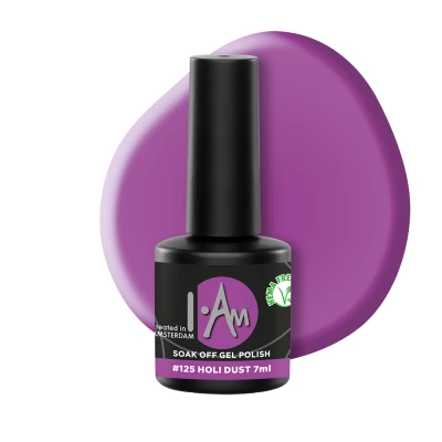 Afbeelding van Soak Off Gel Polish #125 Holi Dust (7ml)
