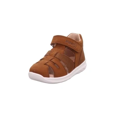 Afbeelding van Superfit Bumblebee Sandalen voor kinderen, Maat: 23, Braun Leer