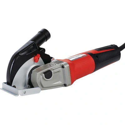Afbeelding van MILWAUKEE AGV 15 125 XC DEC SET haakse slijper + stofafzuiging 1550W 4933448025