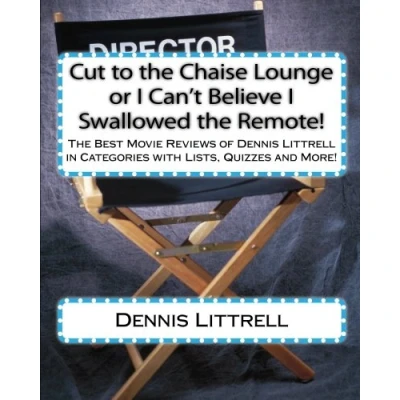 Afbeelding van Cut to the Chaise Lounge or I Can&#039;t Believe Swallowed Remote!