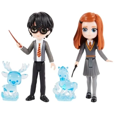 Afbeelding van WWO Minifiguren Multipack 4 8 cm