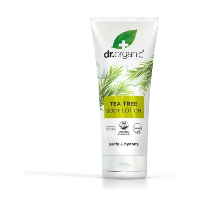 Afbeelding van Dr. Organic Tea Tree Skin Lotion 200ml
