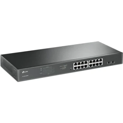 Afbeelding van Schakelaar TP Link TL SG1218MPE