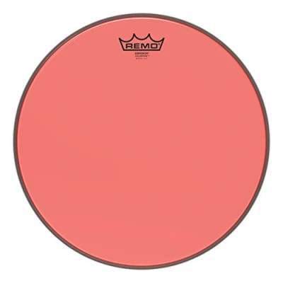 Afbeelding van Remo Emperor Colortone Red 14&quot; Tom vel