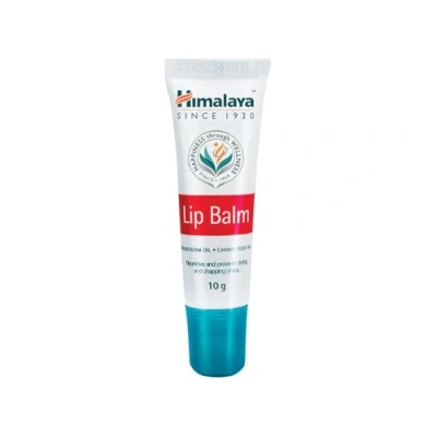 Image de Himalaya Nourishing Lipbalm 4,5g