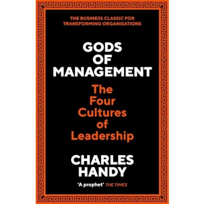 Afbeelding van Gods of Management