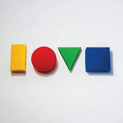 Afbeelding van Love Is a Four letter Word