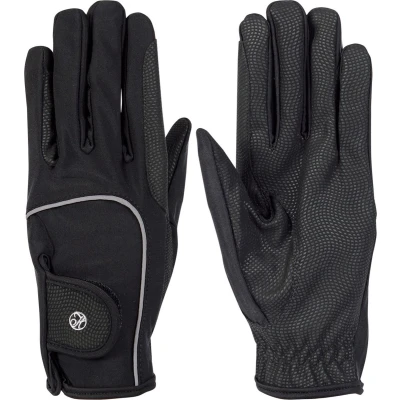 Afbeelding van Harry&#039;s Horse Handschoenen AllGrip XXS Zwart