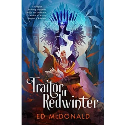 Afbeelding van Redwinter Chronicles Traitor of